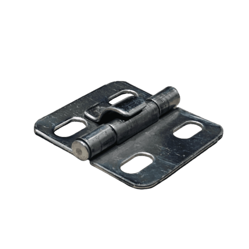 Custom Industrial Hinge
