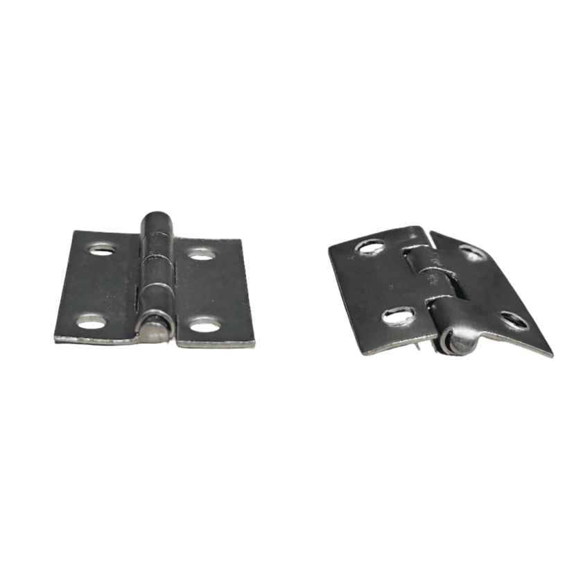 Custom Industrial Hinge